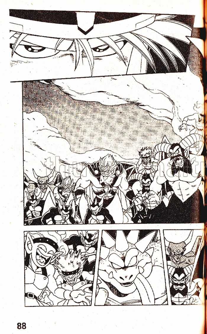 Dragon Quest 1 Chapter 44 trang 89