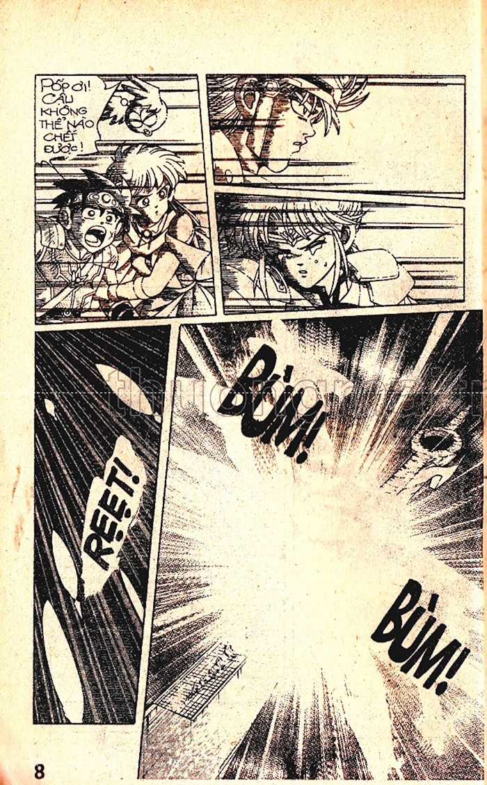 Dragon Quest 1 Chapter 44 trang 9