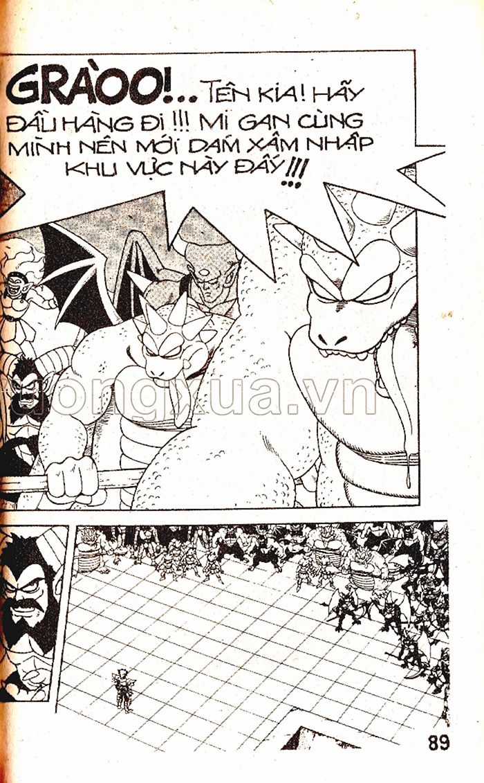 Dragon Quest 1 Chapter 44 trang 90