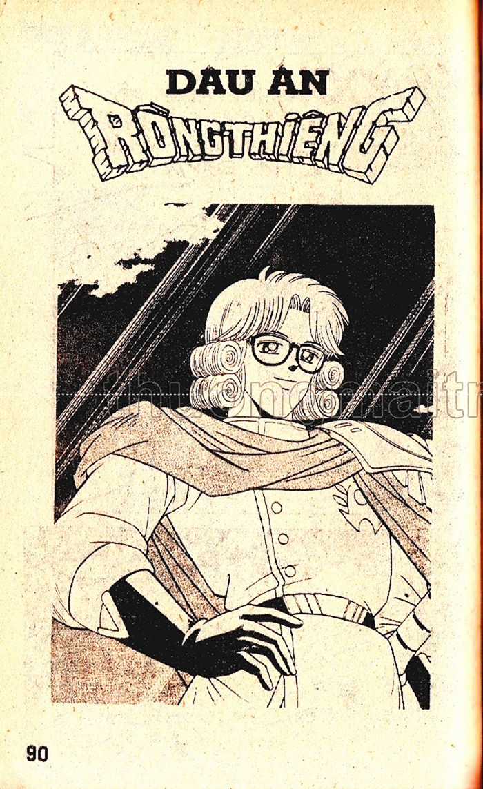 Dragon Quest 1 Chapter 44 trang 91