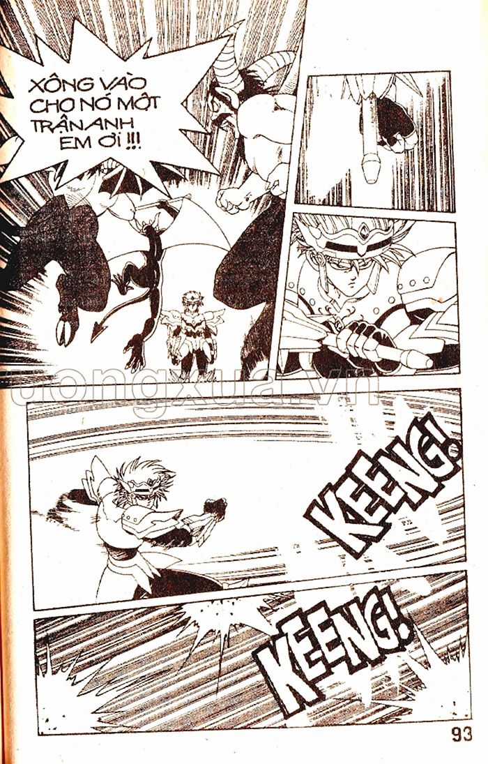 Dragon Quest 1 Chapter 44 trang 94