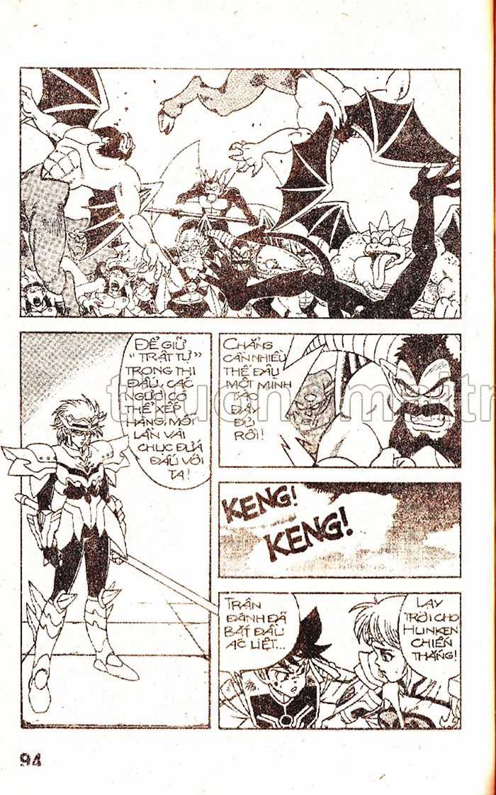 Dragon Quest 1 Chapter 44 trang 95
