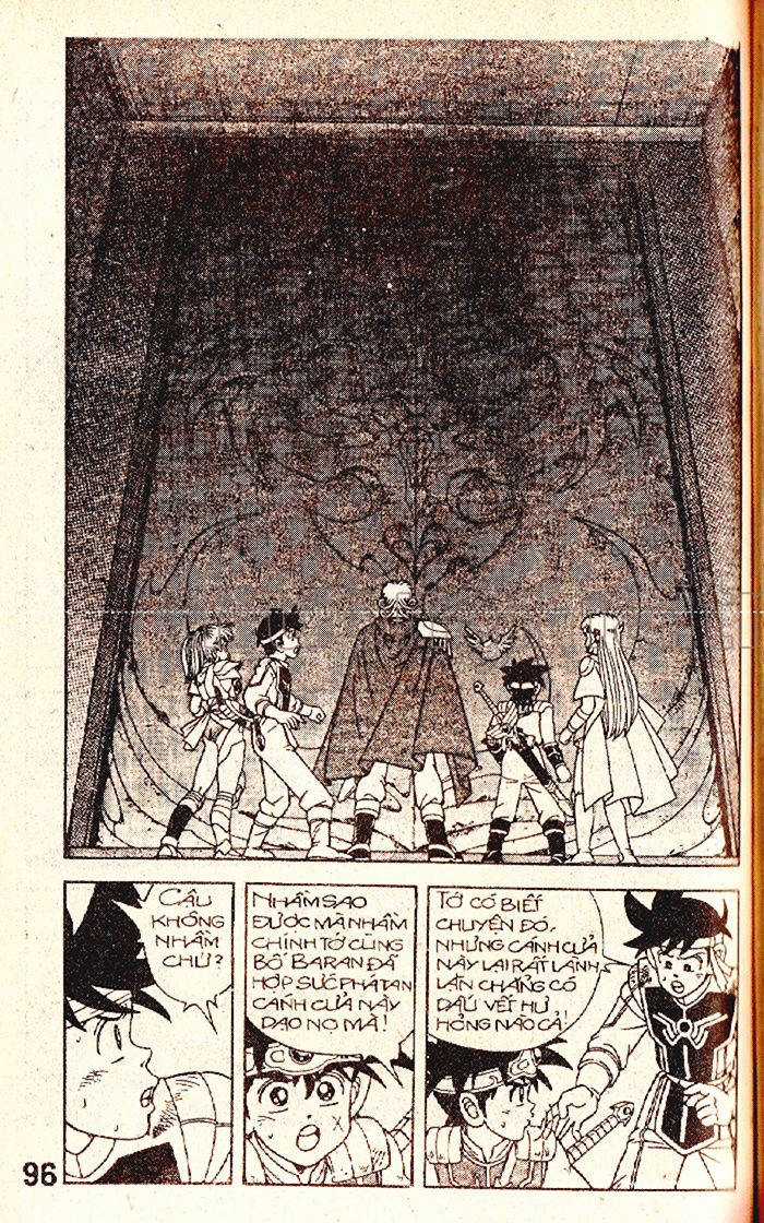 Dragon Quest 1 Chapter 44 trang 97