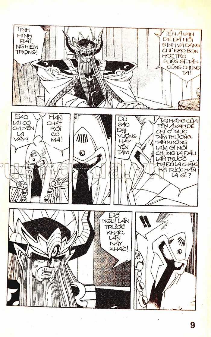 Dragon Quest 1 Chapter 45 trang 10