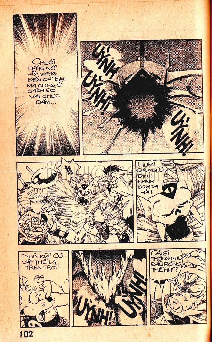 Dragon Quest 1 Chapter 45 trang 103