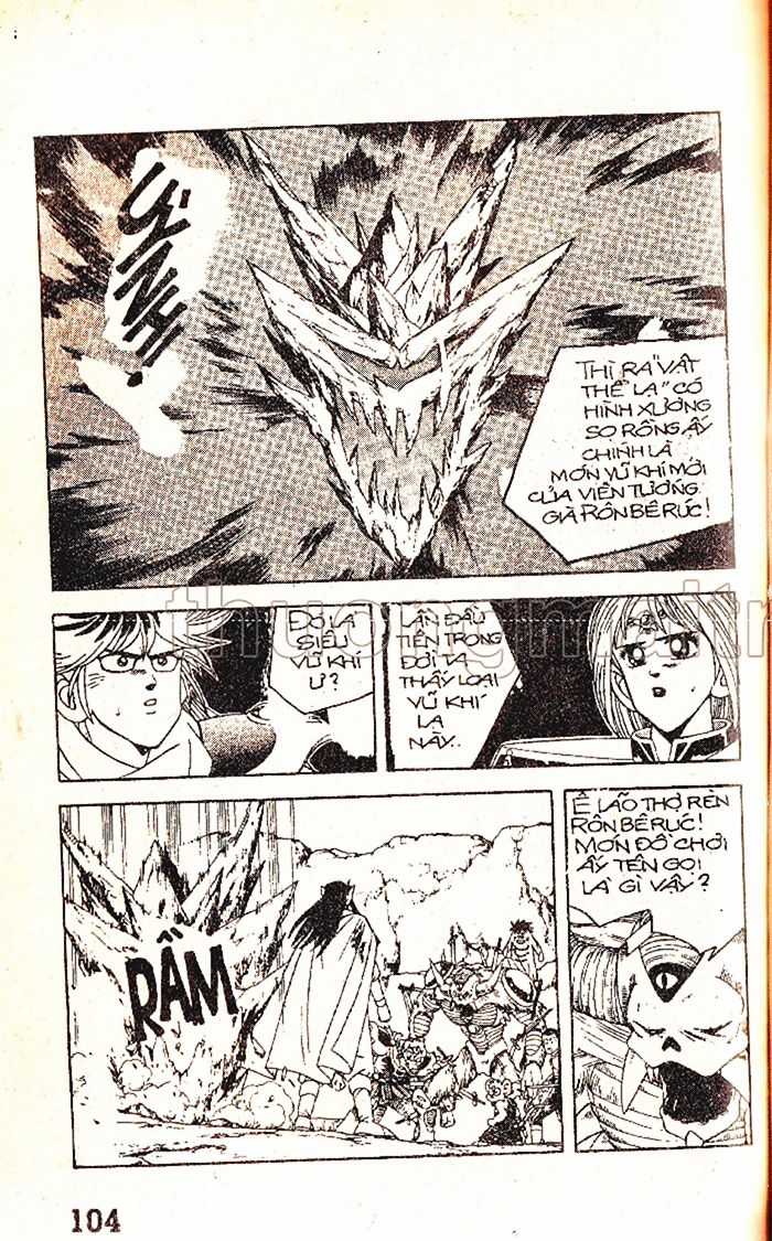 Dragon Quest 1 Chapter 45 trang 105