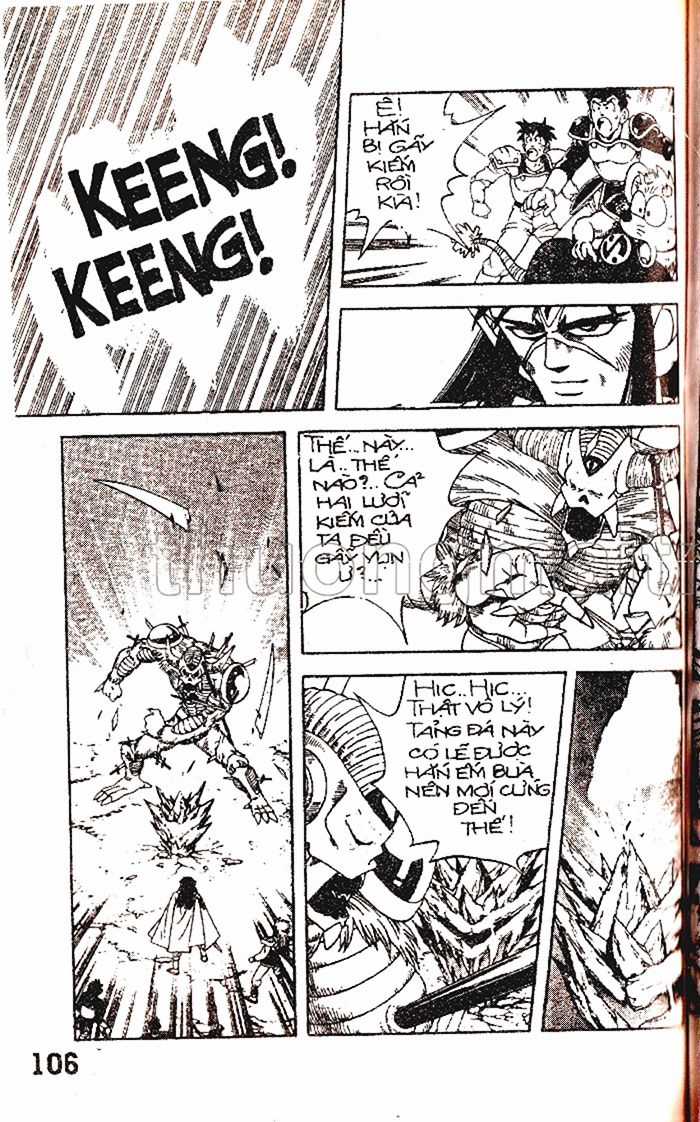 Dragon Quest 1 Chapter 45 trang 107