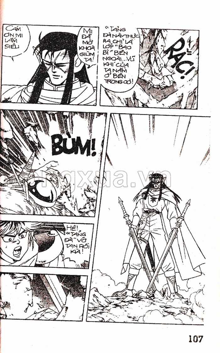 Dragon Quest 1 Chapter 45 trang 108