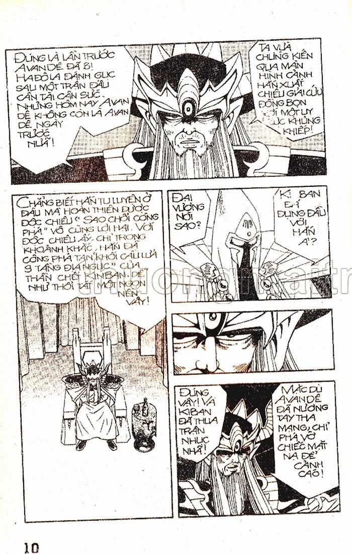 Dragon Quest 1 Chapter 45 trang 11