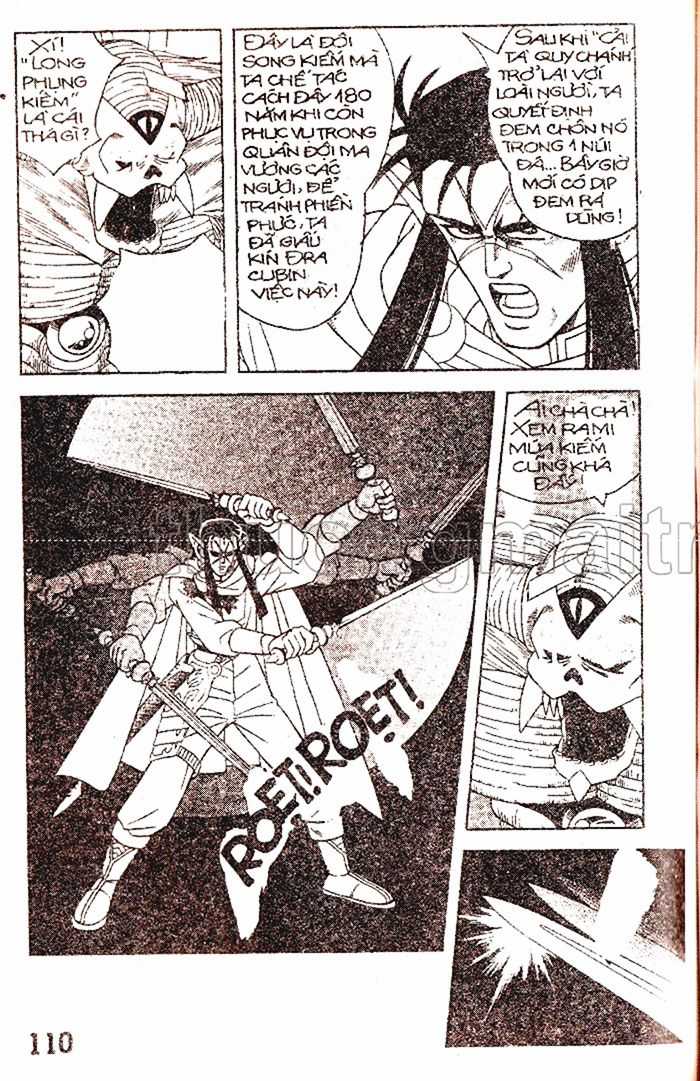 Dragon Quest 1 Chapter 45 trang 111