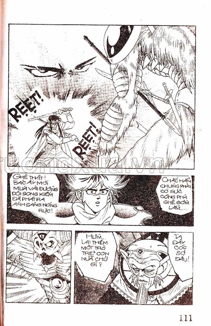 Dragon Quest 1 Chapter 45 trang 112