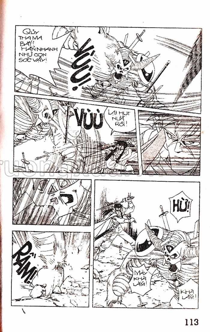 Dragon Quest 1 Chapter 45 trang 114