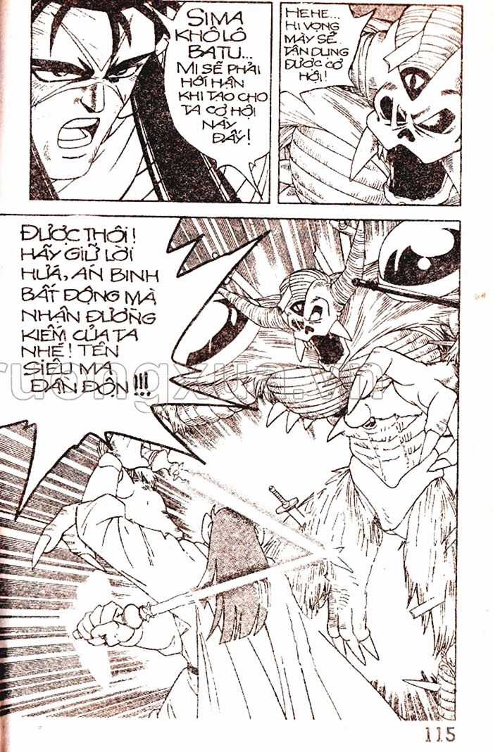 Dragon Quest 1 Chapter 45 trang 116