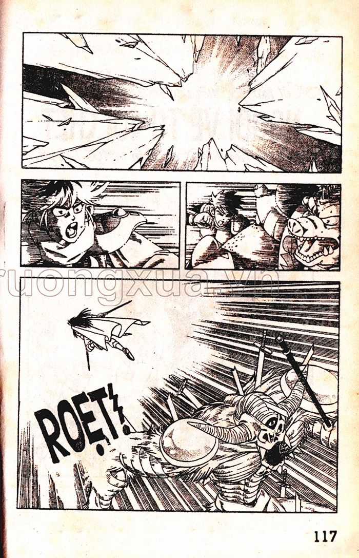 Dragon Quest 1 Chapter 45 trang 118