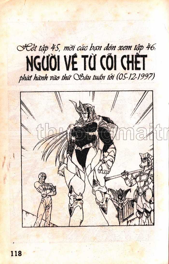 Dragon Quest 1 Chapter 45 trang 119