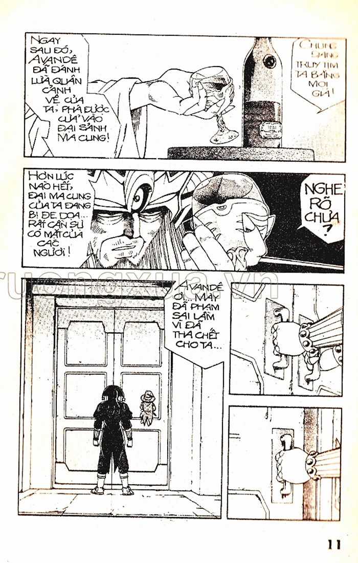 Dragon Quest 1 Chapter 45 trang 12