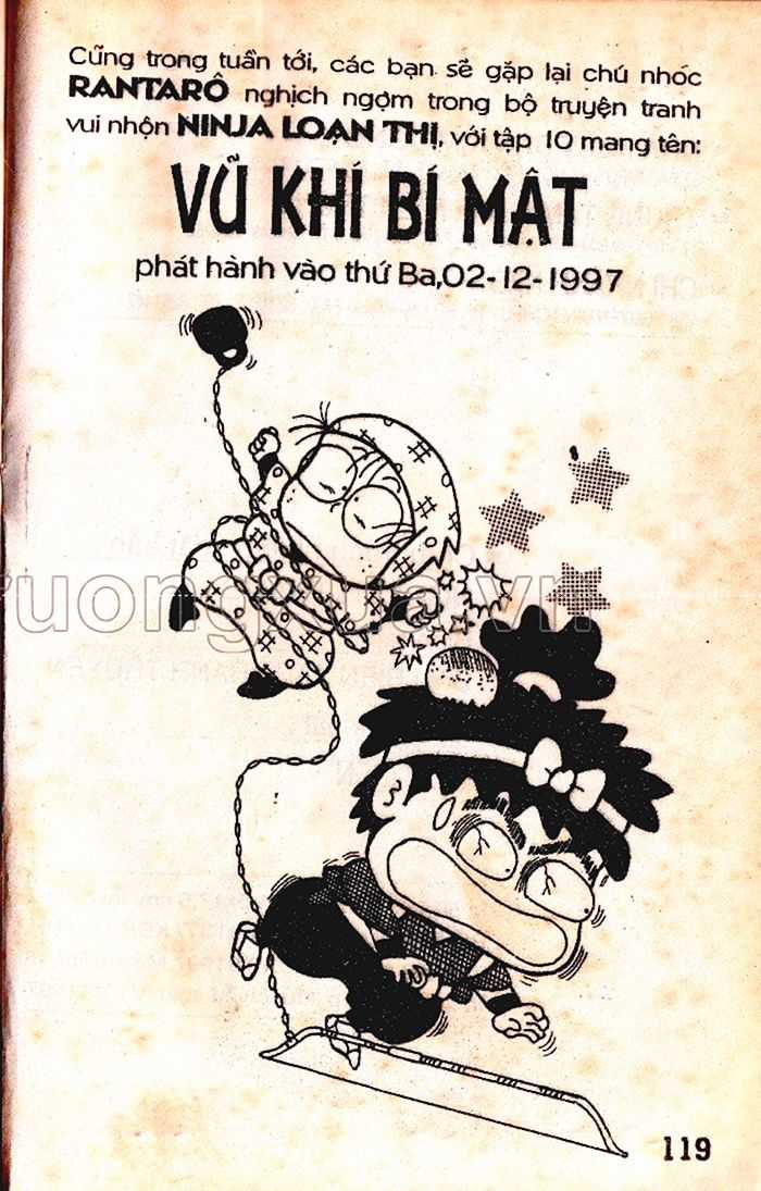 Dragon Quest 1 Chapter 45 trang 120