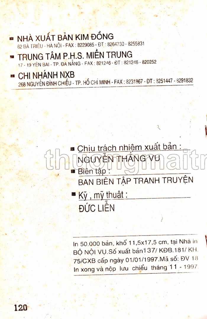 Dragon Quest 1 Chapter 45 trang 121