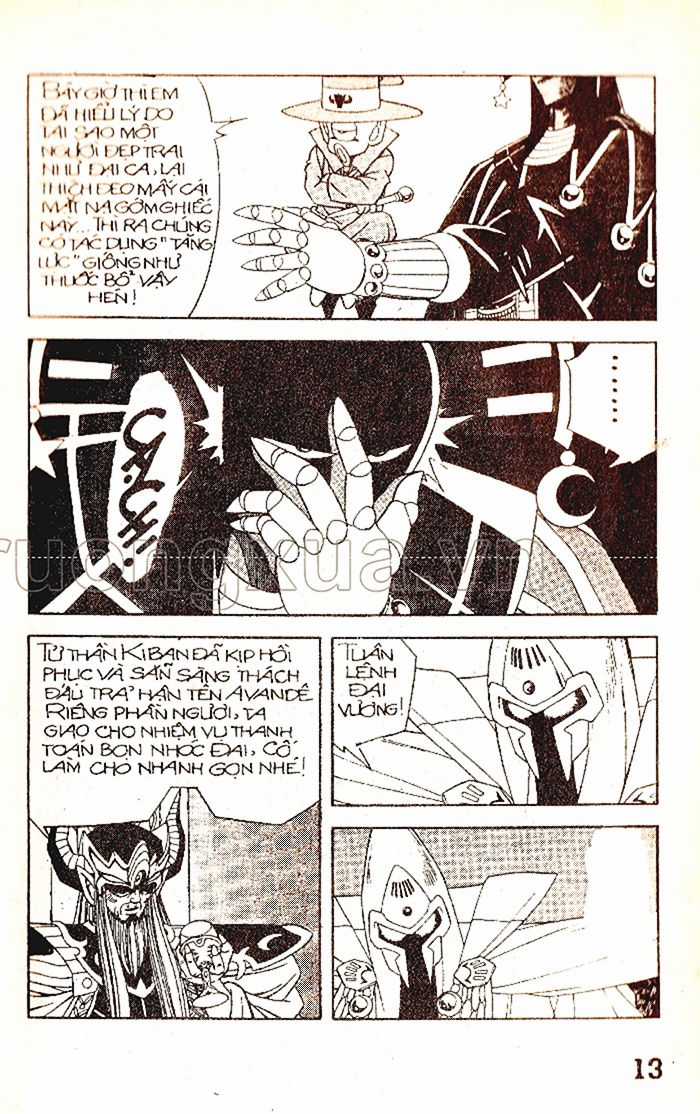 Dragon Quest 1 Chapter 45 trang 14