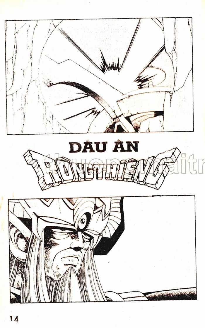 Dragon Quest 1 Chapter 45 trang 15