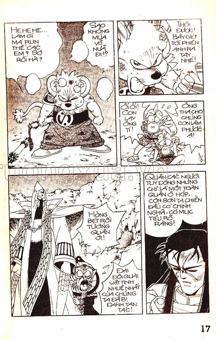 Dragon Quest 1 Chapter 45 trang 18
