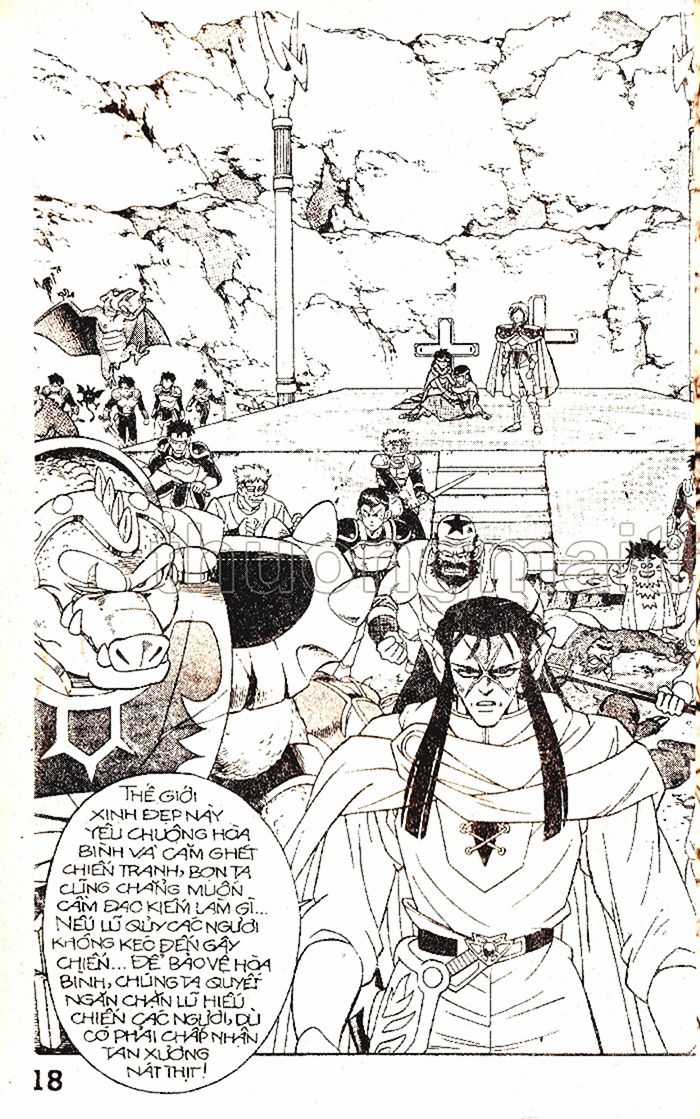 Dragon Quest 1 Chapter 45 trang 19