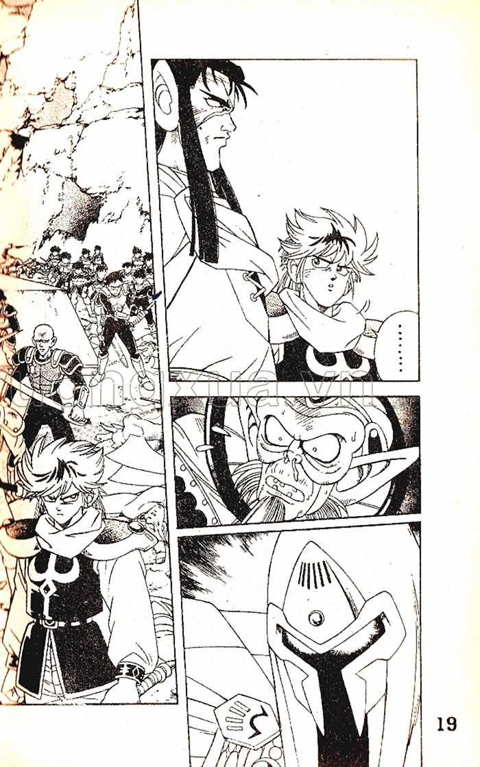 Dragon Quest 1 Chapter 45 trang 20