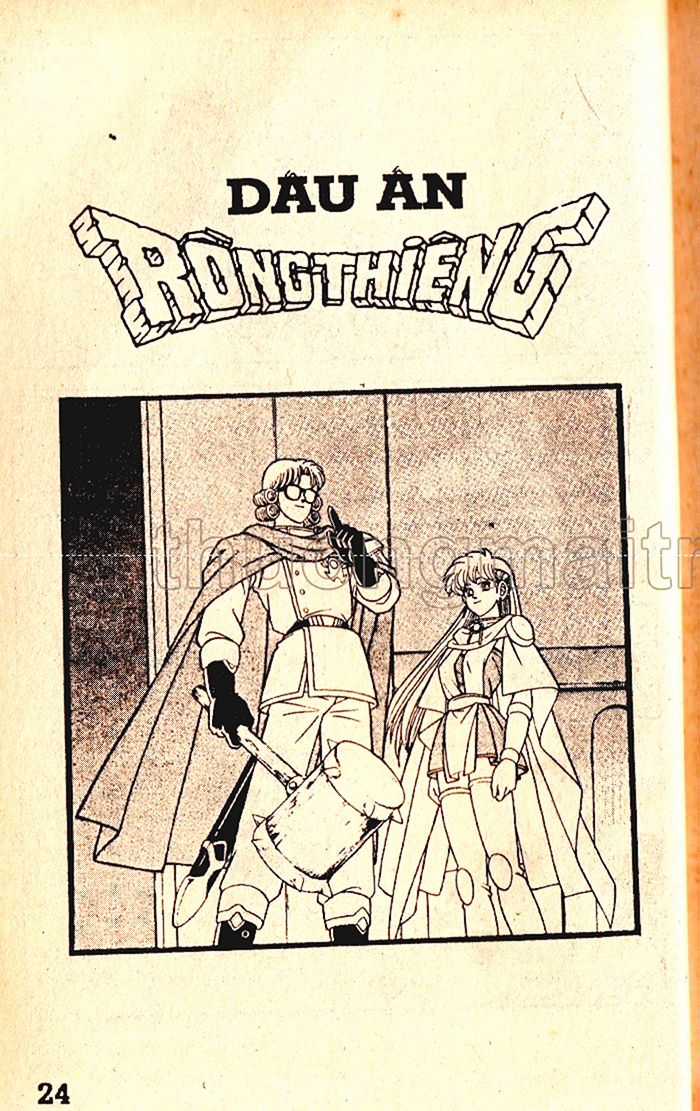 Dragon Quest 1 Chapter 45 trang 25