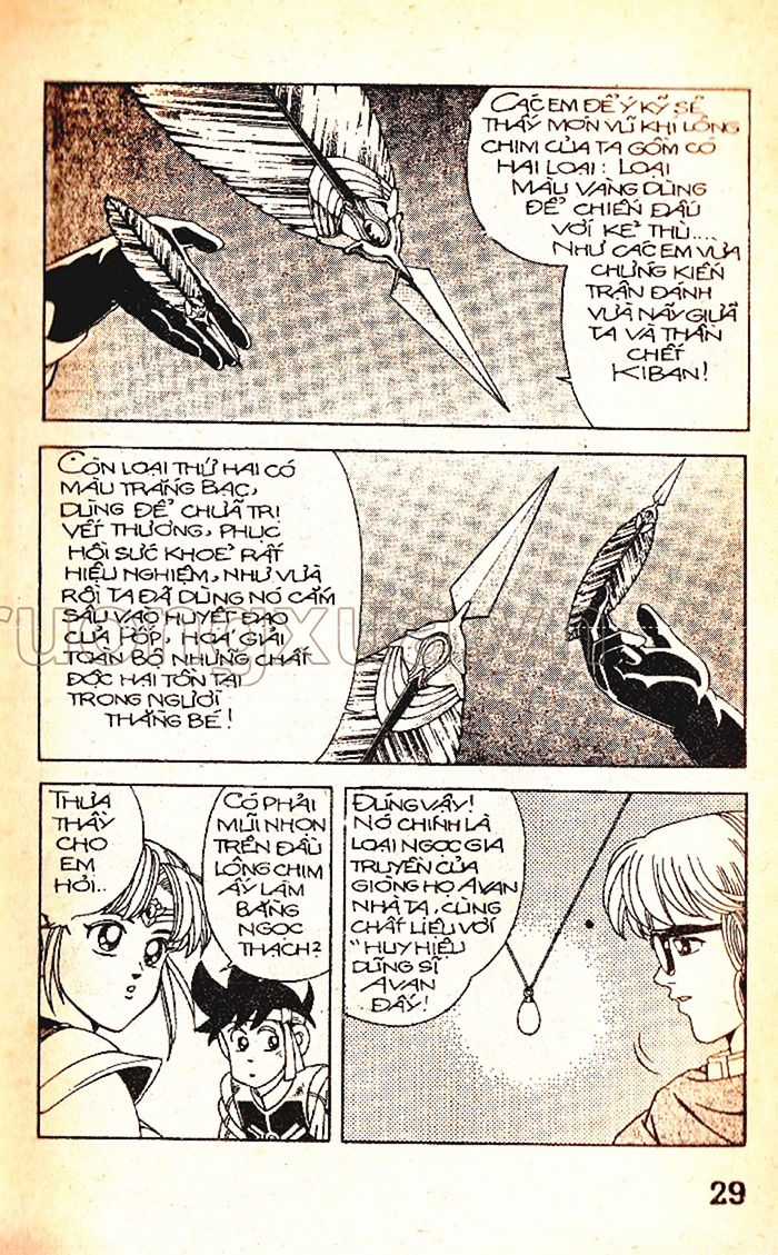 Dragon Quest 1 Chapter 45 trang 30