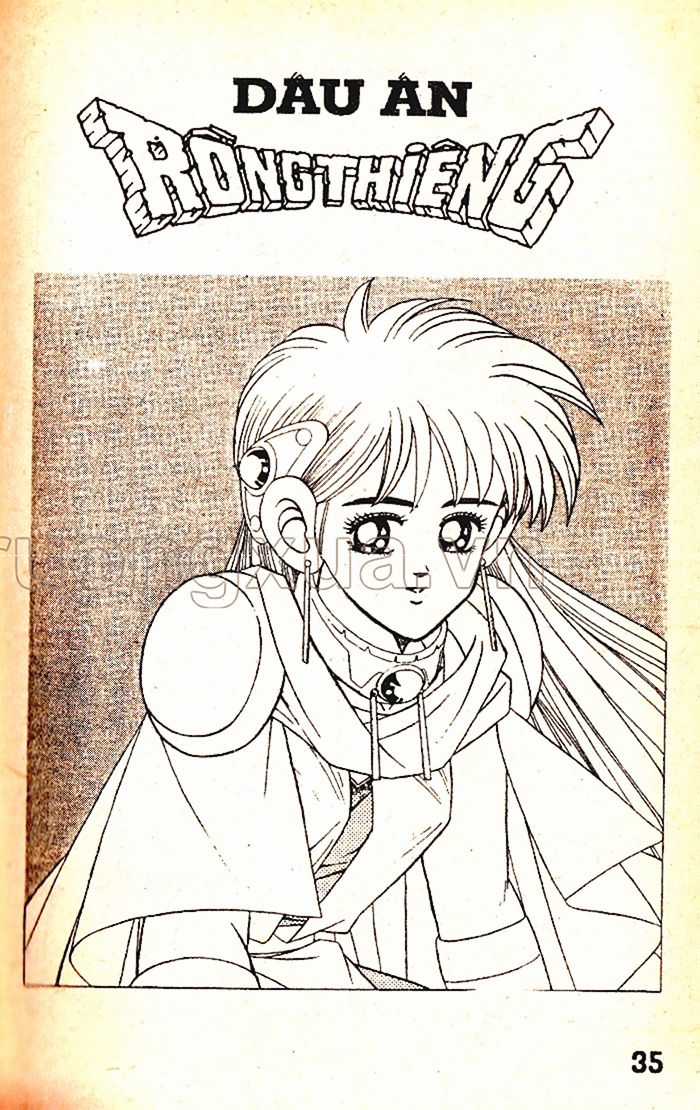 Dragon Quest 1 Chapter 45 trang 36