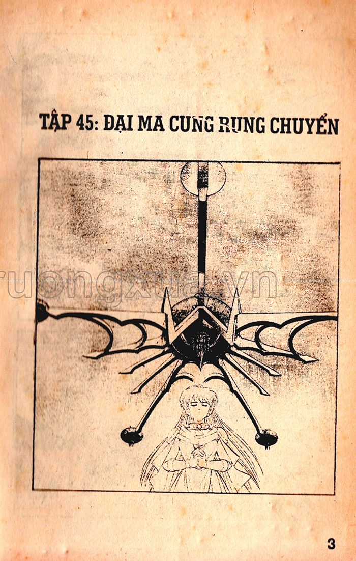 Dragon Quest 1 Chapter 45 trang 4