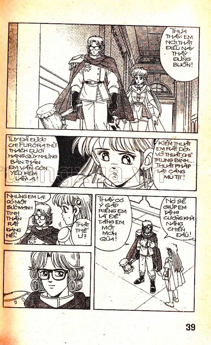 Dragon Quest 1 Chapter 45 trang 40