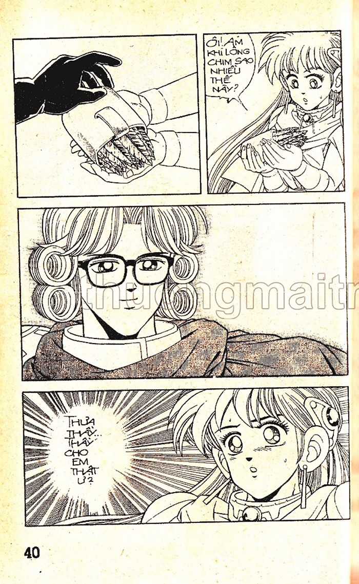 Dragon Quest 1 Chapter 45 trang 41