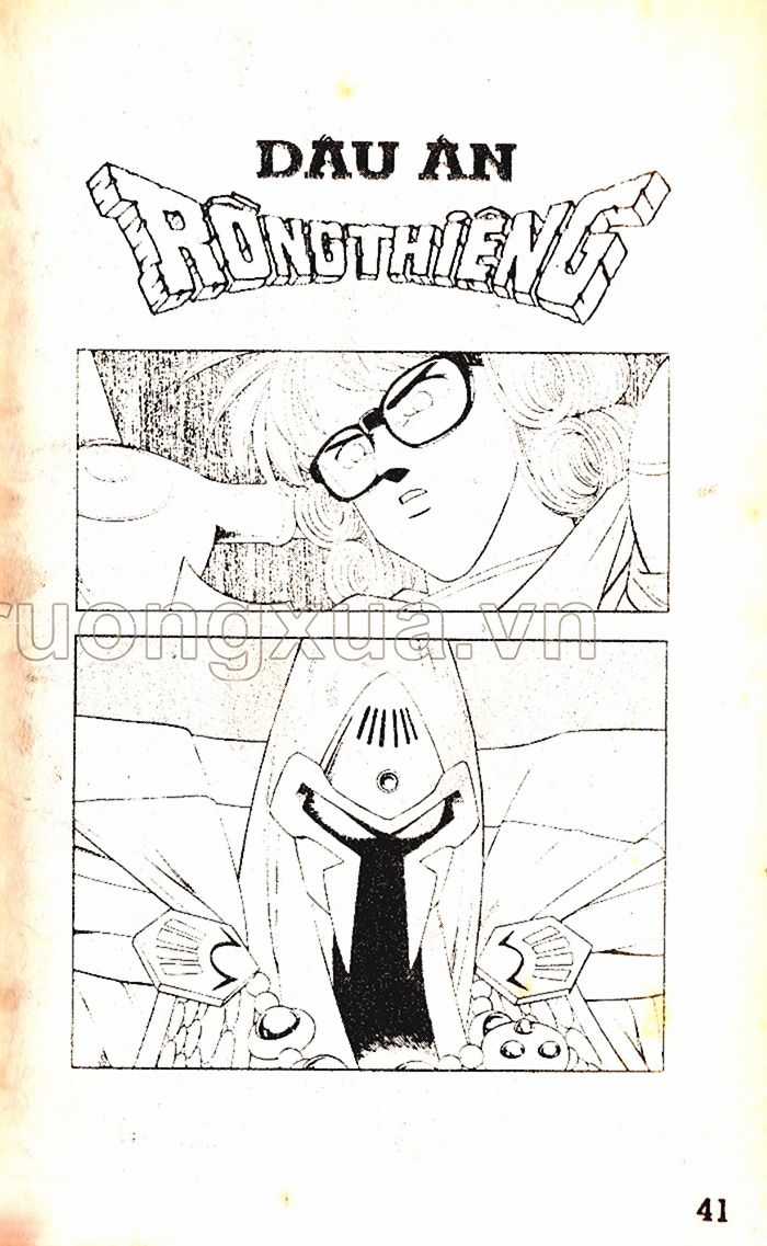 Dragon Quest 1 Chapter 45 trang 42