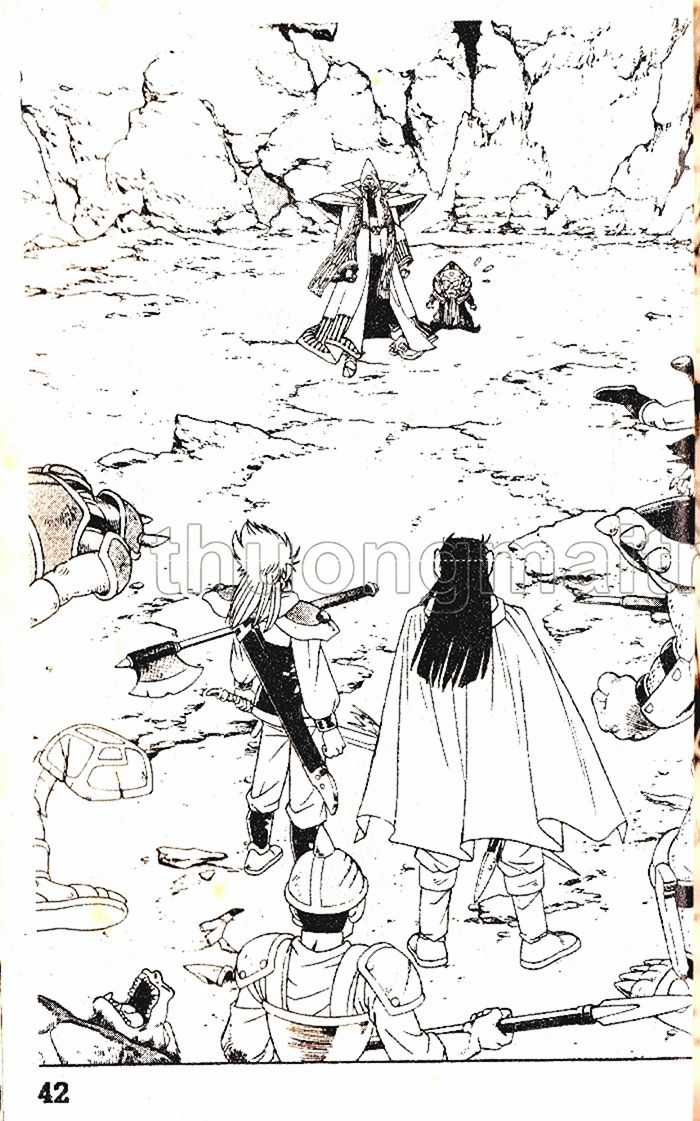 Dragon Quest 1 Chapter 45 trang 43