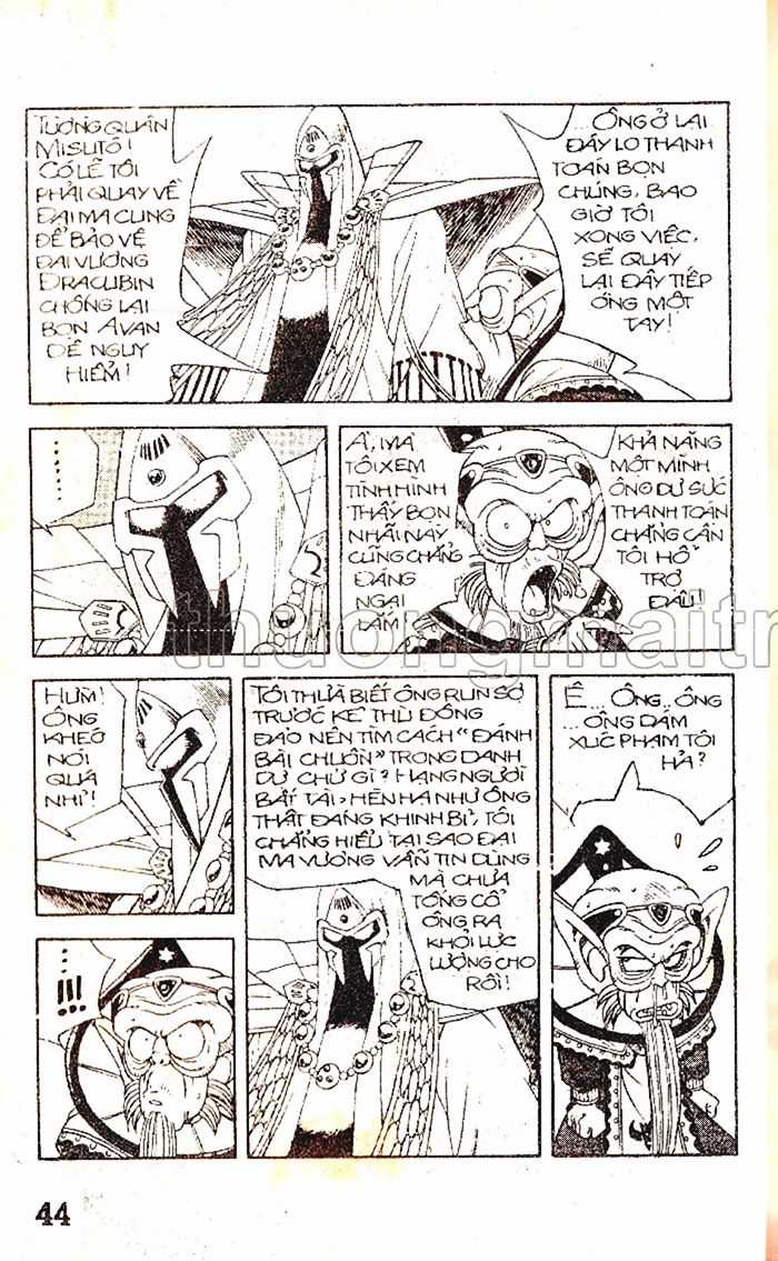 Dragon Quest 1 Chapter 45 trang 45