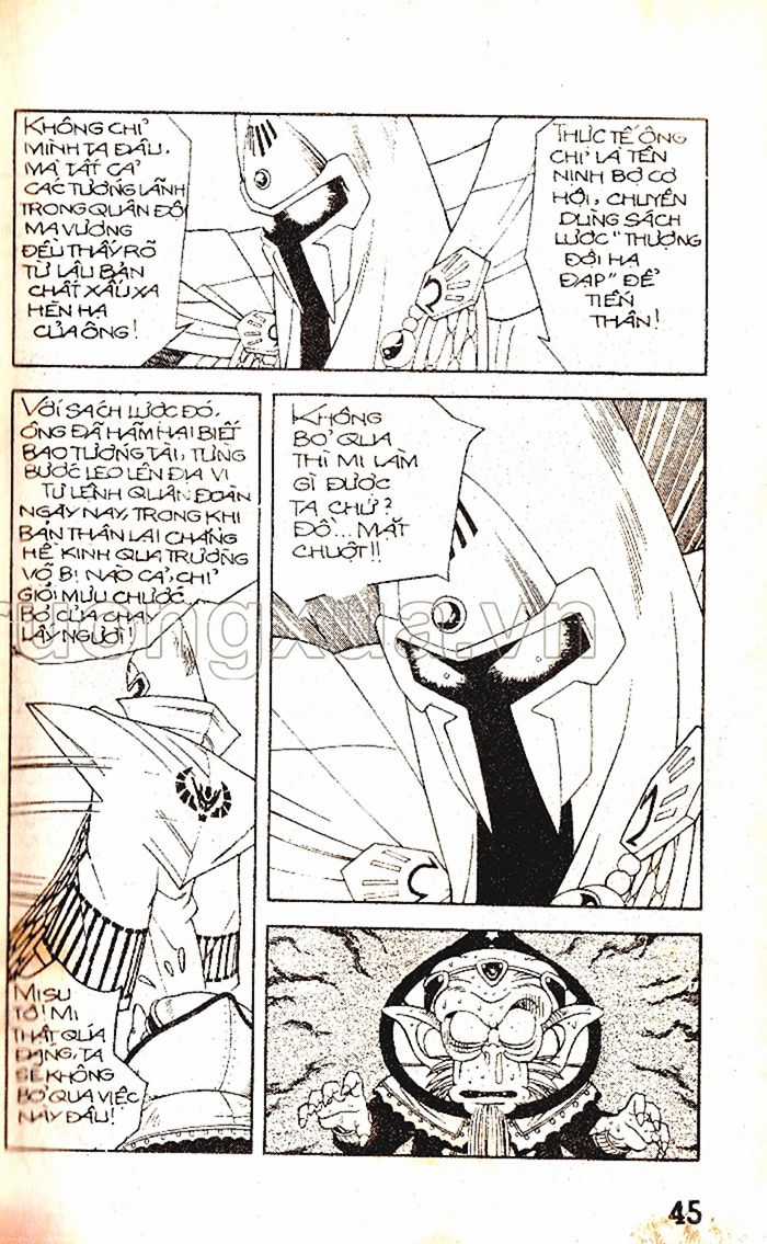 Dragon Quest 1 Chapter 45 trang 46