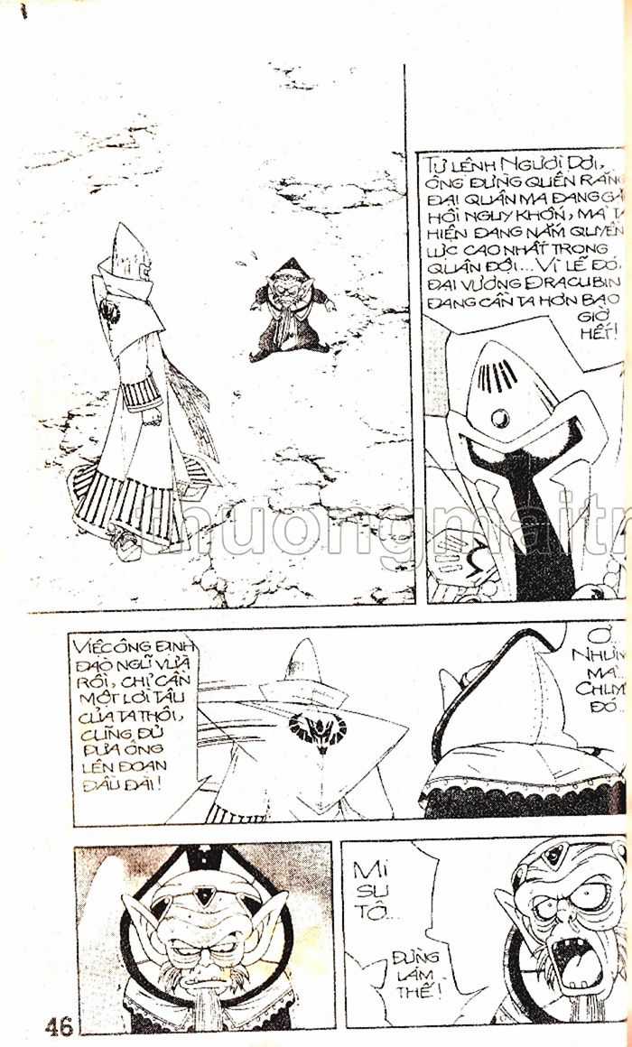 Dragon Quest 1 Chapter 45 trang 47