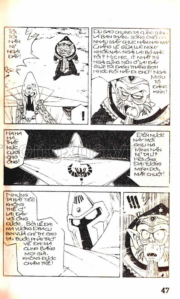 Dragon Quest 1 Chapter 45 trang 48
