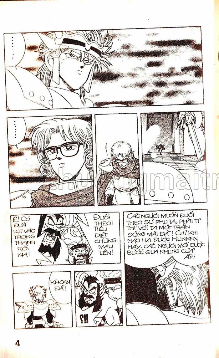 Dragon Quest 1 Chapter 45 trang 5