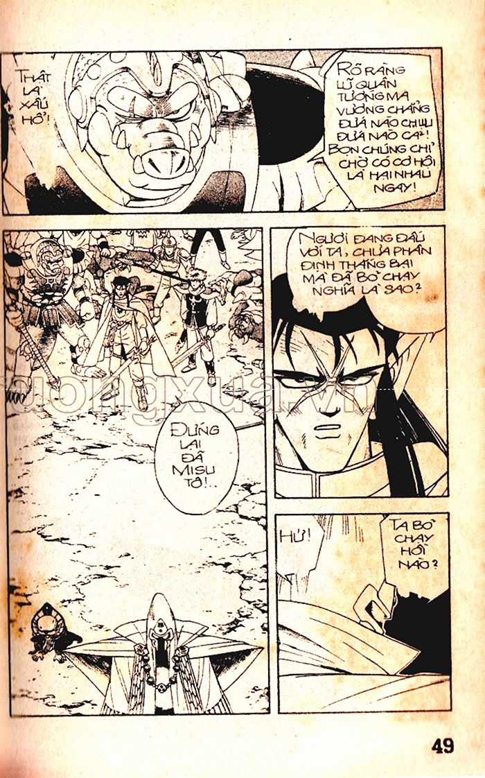 Dragon Quest 1 Chapter 45 trang 50