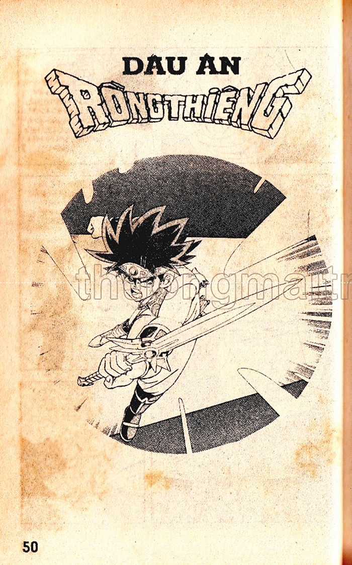 Dragon Quest 1 Chapter 45 trang 51