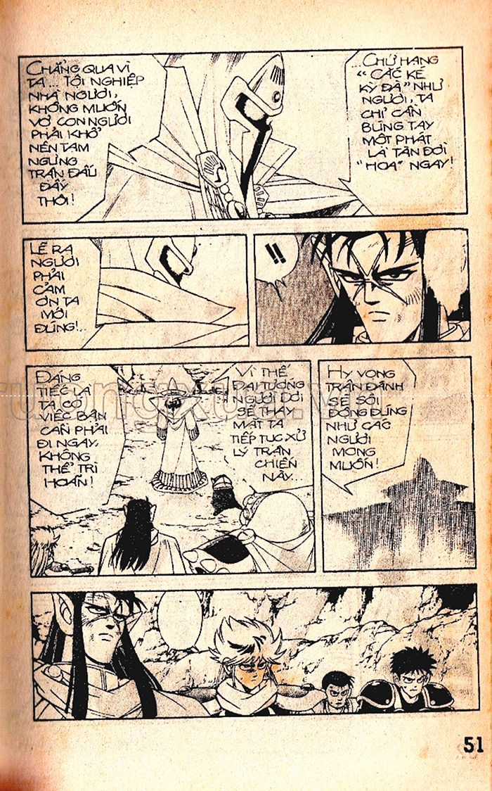 Dragon Quest 1 Chapter 45 trang 52
