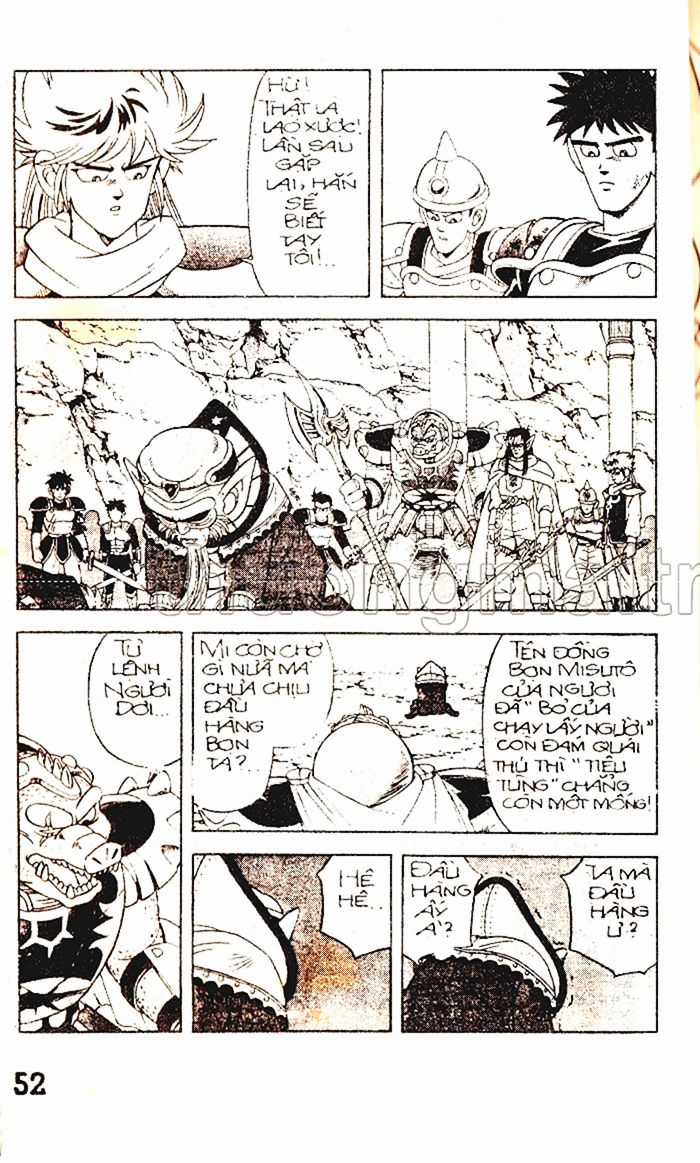 Dragon Quest 1 Chapter 45 trang 53