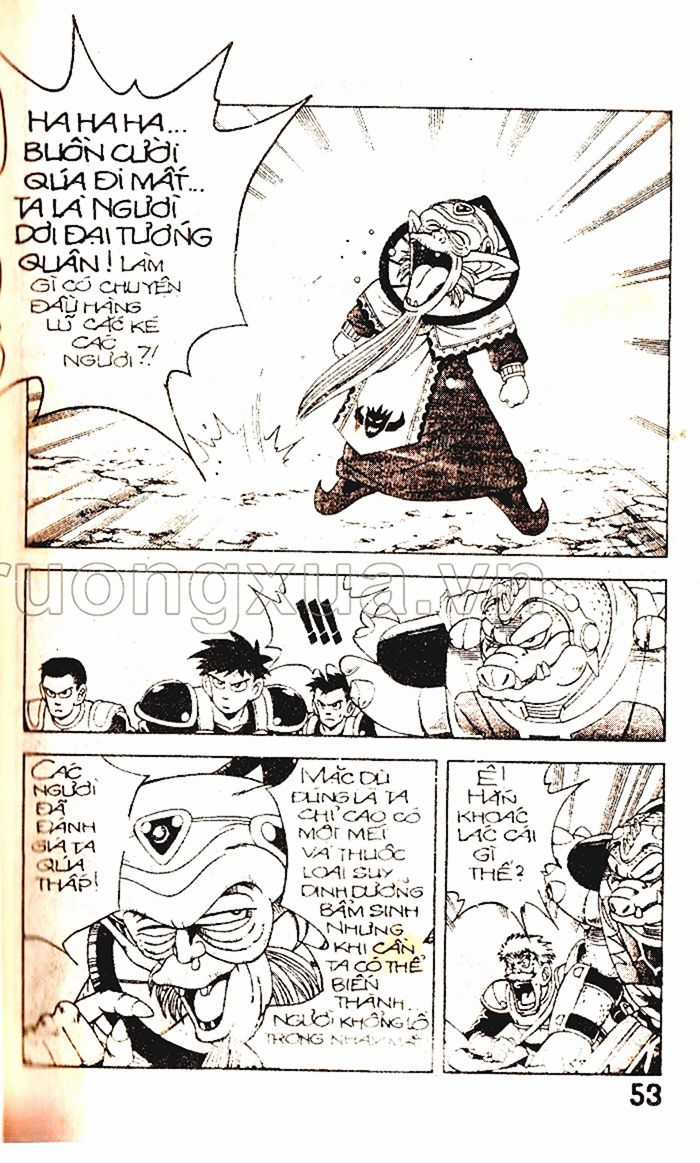 Dragon Quest 1 Chapter 45 trang 54