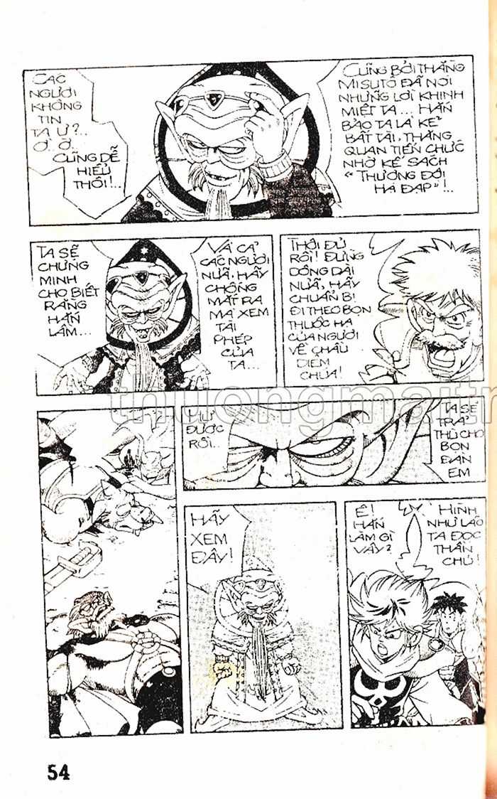 Dragon Quest 1 Chapter 45 trang 55