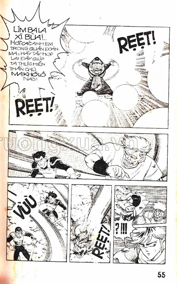Dragon Quest 1 Chapter 45 trang 56