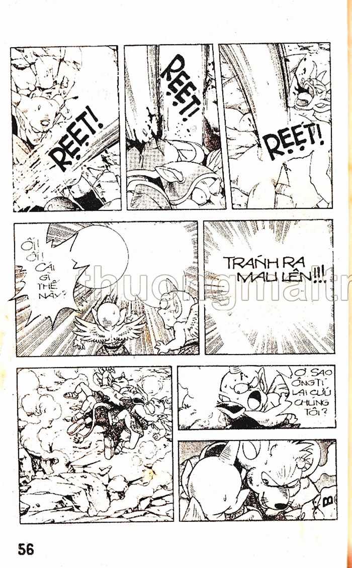 Dragon Quest 1 Chapter 45 trang 57