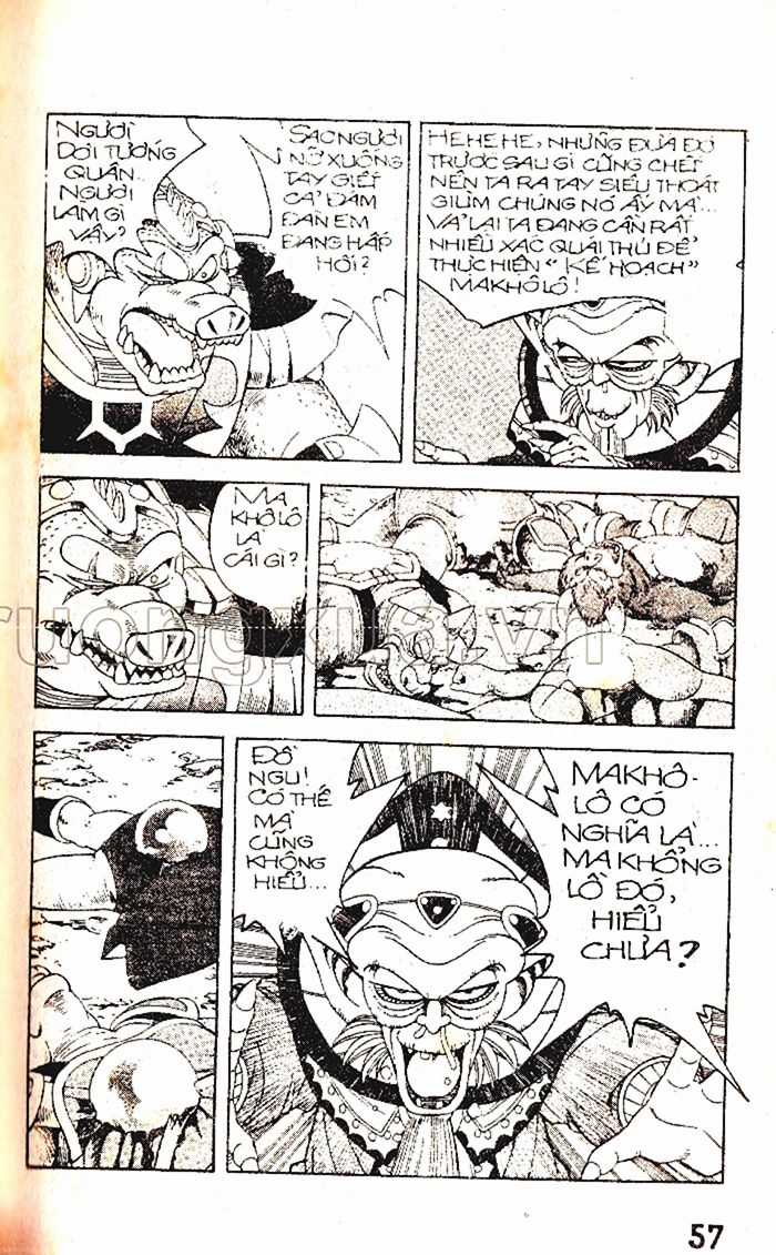 Dragon Quest 1 Chapter 45 trang 58
