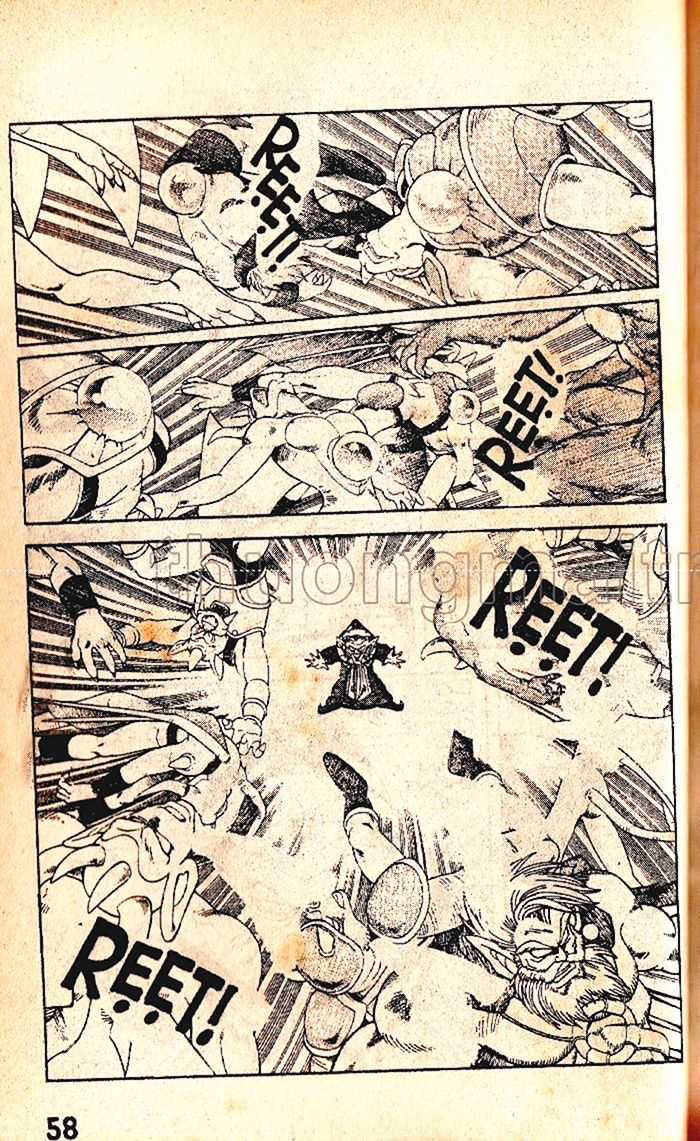 Dragon Quest 1 Chapter 45 trang 59